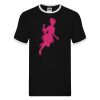 Ringer Tee T-Shirt | Fruit of the Loom Miniaturansicht