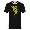 Ringer Tee T-Shirt | Fruit of the Loom Miniaturansicht