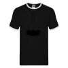 Ringer Tee T-Shirt | Fruit of the Loom Miniaturansicht