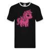 Ringer Tee T-Shirt | Fruit of the Loom Miniaturansicht