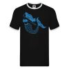 Ringer Tee T-Shirt | Fruit of the Loom Miniaturansicht