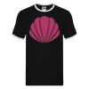 Ringer Tee T-Shirt | Fruit of the Loom Miniaturansicht
