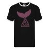 Ringer Tee T-Shirt | Fruit of the Loom Miniaturansicht