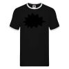 Ringer Tee T-Shirt | Fruit of the Loom Miniaturansicht