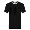Ringer Tee T-Shirt | Fruit of the Loom Miniaturansicht