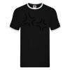 Ringer Tee T-Shirt | Fruit of the Loom Miniaturansicht