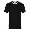 Ringer Tee T-Shirt | Fruit of the Loom Miniaturansicht