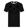 Ringer Tee T-Shirt | Fruit of the Loom Miniaturansicht