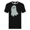 Ringer Tee T-Shirt | Fruit of the Loom Miniaturansicht
