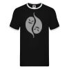 Ringer Tee T-Shirt | Fruit of the Loom Miniaturansicht