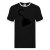 Ringer Tee T-Shirt | Fruit of the Loom Miniaturansicht