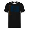 Ringer Tee T-Shirt | Fruit of the Loom Miniaturansicht