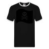 Ringer Tee T-Shirt | Fruit of the Loom Miniaturansicht