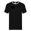 Ringer Tee T-Shirt | Fruit of the Loom Miniaturansicht