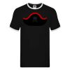 Ringer Tee T-Shirt | Fruit of the Loom Miniaturansicht