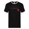 Ringer Tee T-Shirt | Fruit of the Loom Miniaturansicht