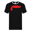 Ringer Tee T-Shirt | Fruit of the Loom Miniaturansicht