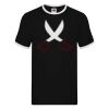 Ringer Tee T-Shirt | Fruit of the Loom Miniaturansicht