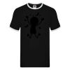 Ringer Tee T-Shirt | Fruit of the Loom Miniaturansicht