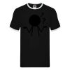 Ringer Tee T-Shirt | Fruit of the Loom Miniaturansicht