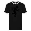 Ringer Tee T-Shirt | Fruit of the Loom Miniaturansicht