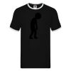 Ringer Tee T-Shirt | Fruit of the Loom Miniaturansicht