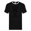 Ringer Tee T-Shirt | Fruit of the Loom Miniaturansicht