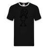 Ringer Tee T-Shirt | Fruit of the Loom Miniaturansicht