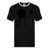 Ringer Tee T-Shirt | Fruit of the Loom Miniaturansicht