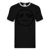 Ringer Tee T-Shirt | Fruit of the Loom Miniaturansicht