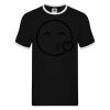Ringer Tee T-Shirt | Fruit of the Loom Miniaturansicht