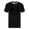 Ringer Tee T-Shirt | Fruit of the Loom Miniaturansicht