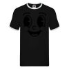 Ringer Tee T-Shirt | Fruit of the Loom Miniaturansicht