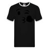 Ringer Tee T-Shirt | Fruit of the Loom Miniaturansicht