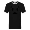 Ringer Tee T-Shirt | Fruit of the Loom Miniaturansicht