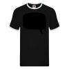 Ringer Tee T-Shirt | Fruit of the Loom Miniaturansicht