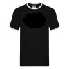 Ringer Tee T-Shirt | Fruit of the Loom Miniaturansicht