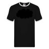 Ringer Tee T-Shirt | Fruit of the Loom Miniaturansicht