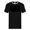 Ringer Tee T-Shirt | Fruit of the Loom Miniaturansicht