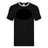 Ringer Tee T-Shirt | Fruit of the Loom Miniaturansicht