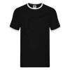 Ringer Tee T-Shirt | Fruit of the Loom Miniaturansicht