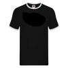 Ringer Tee T-Shirt | Fruit of the Loom Miniaturansicht