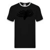 Ringer Tee T-Shirt | Fruit of the Loom Miniaturansicht