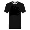 Ringer Tee T-Shirt | Fruit of the Loom Miniaturansicht