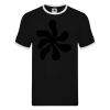 Ringer Tee T-Shirt | Fruit of the Loom Miniaturansicht