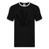 Ringer Tee T-Shirt | Fruit of the Loom Miniaturansicht