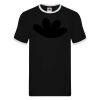 Ringer Tee T-Shirt | Fruit of the Loom Miniaturansicht