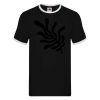 Ringer Tee T-Shirt | Fruit of the Loom Miniaturansicht
