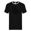 Ringer Tee T-Shirt | Fruit of the Loom Miniaturansicht