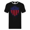 Ringer Tee T-Shirt | Fruit of the Loom Miniaturansicht